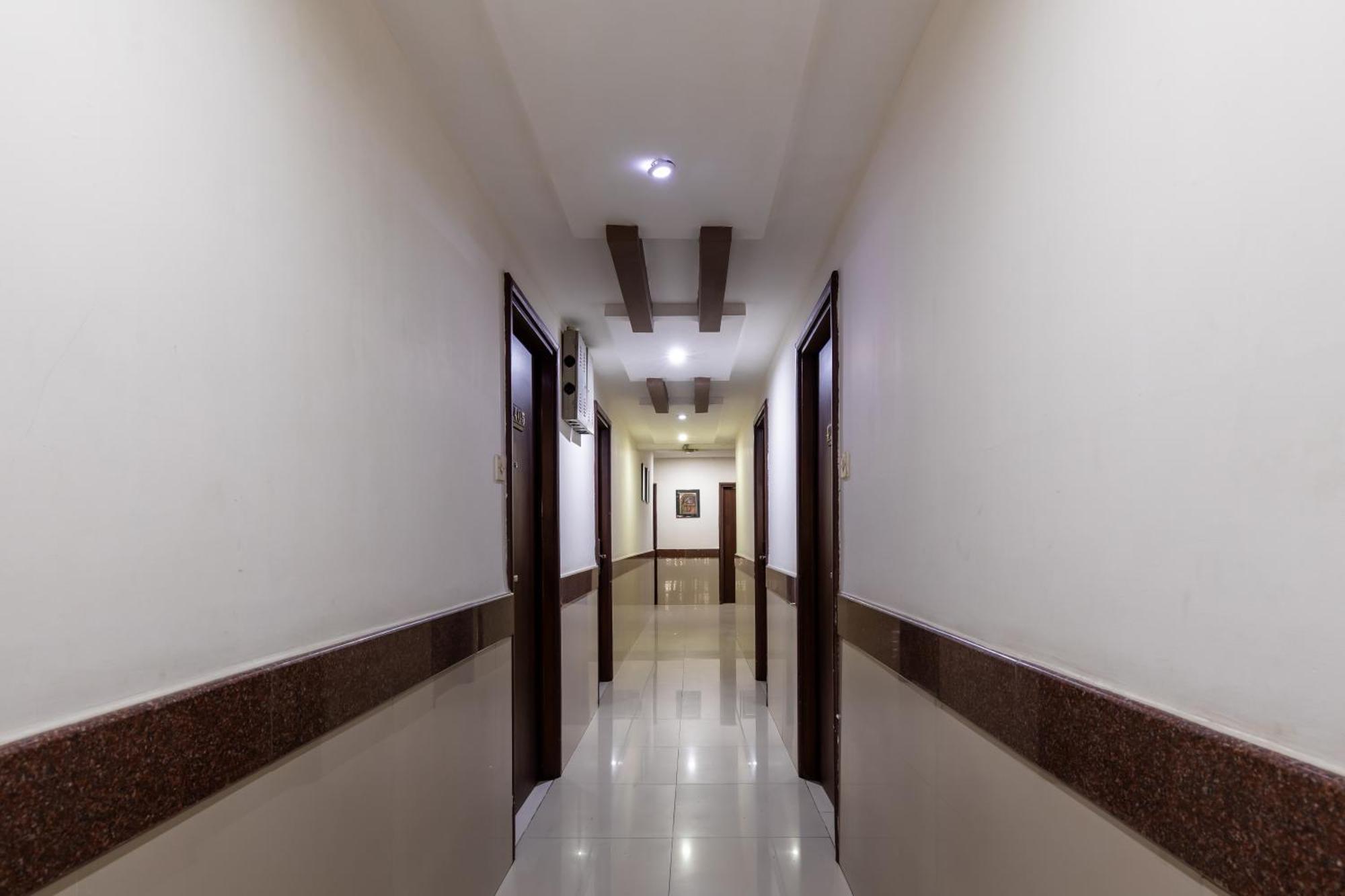 Hotel Kalinga Indore Exterior photo